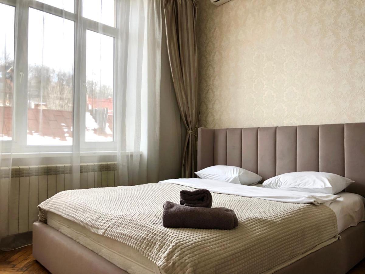 Romantic Apartments - Old Center Lviv Bagian luar foto